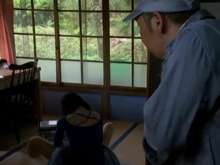 Taming the Teen Slut for a Wild XXX Romp in Nippon with a Mature Tokyo Man