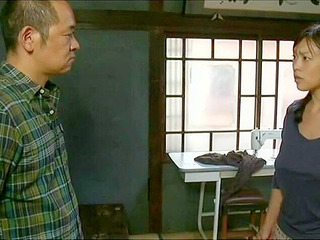 Busty Nippon Wife Fucks Creepy Neighbor for Wild Sex